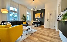 250M Rhine - Quiet Appartement Near Centralstation- Secretplace-K-111-S